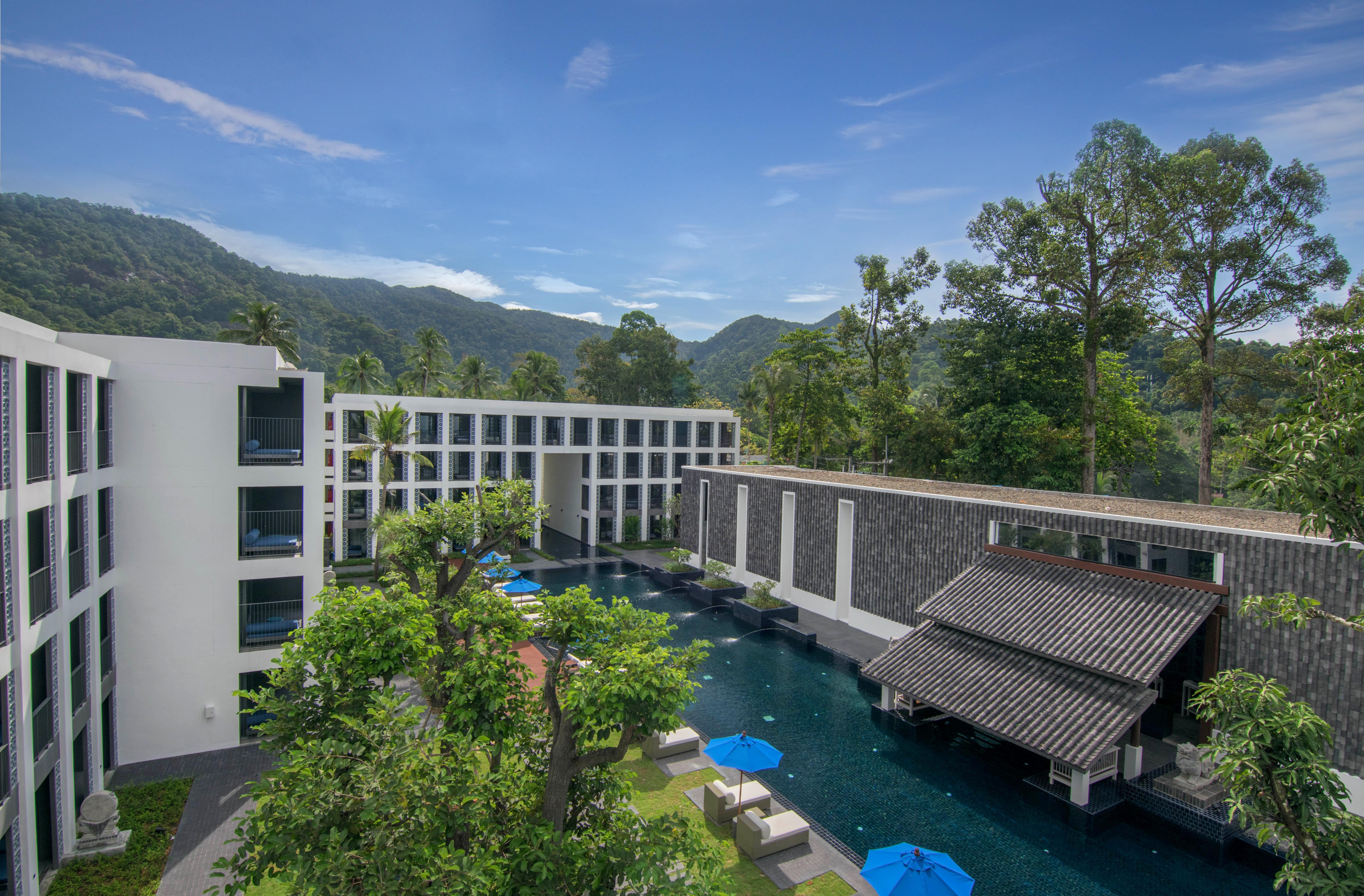 Awa Resort Koh Chang Exterior photo